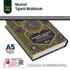 Mushaf Tilawah Multikode - A5