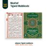 Mushaf Tilawah Multikode - A5