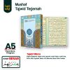 Tajwid Terjemah (2) Al-Qur'anTajwid Terjemah A5