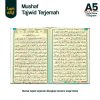 Tajwid Terjemah (3) Al-Qur'anTajwid Terjemah A5