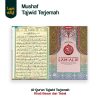 Tajwid Terjemah (6) Al-Qur'anTajwid Terjemah A5