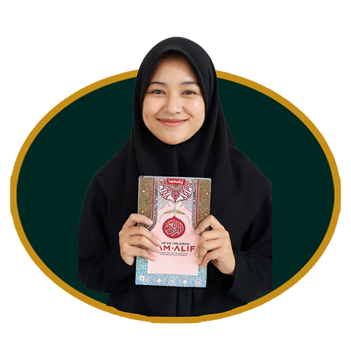 MUSHAF TERJEMAH TAJWID KHAT BESAR – Premium & Ideal untuk Wakaf