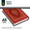 Mushaf Nabawi (6) Mushaf Nabawi (A5)