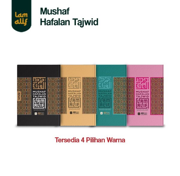 Mushaf Hafalan Tajwid A5
