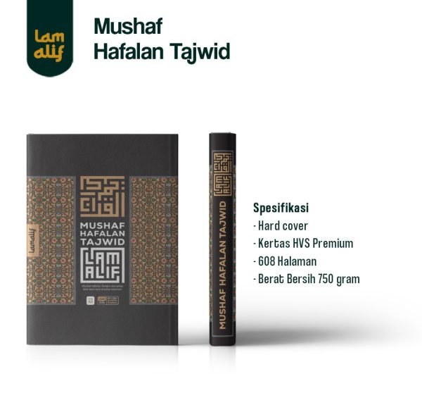 Mushaf Hafalan Tajwid A5