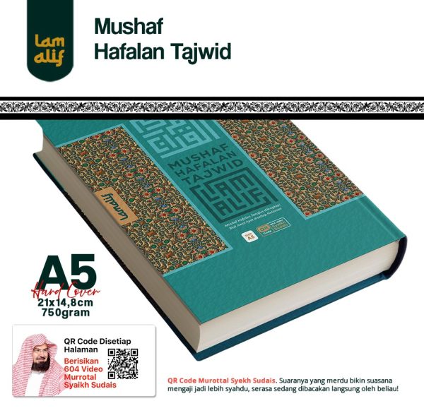 Mushaf Hafalan Tajwid A5