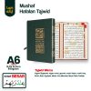 Hafalan Tajwid Jaket A6 (7) Mushaf Hafalan Tajwid A6 Jaket