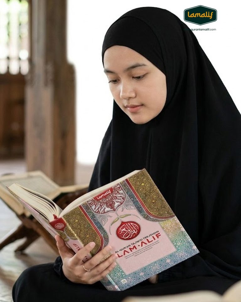 Baca Al-Qur’an Nggak Pake Pusing? Tips Buat Kamu yang Pengen Lebih Tenang dan Fokus!